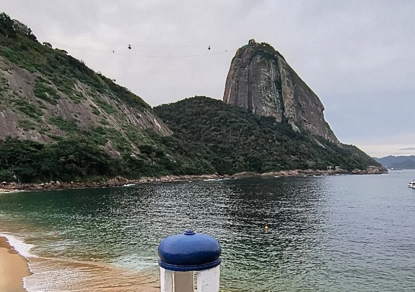 MPB in Urca - Pão de Açúcar View - Image